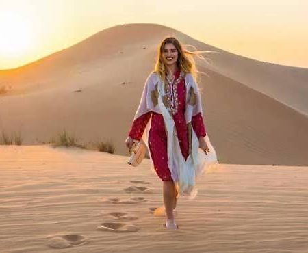 Desert Holiday 斋沙默尔 外观 照片