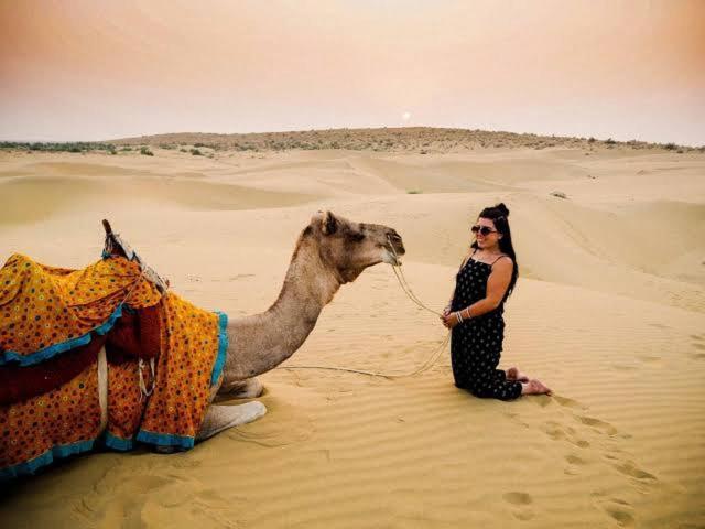Desert Holiday 斋沙默尔 外观 照片