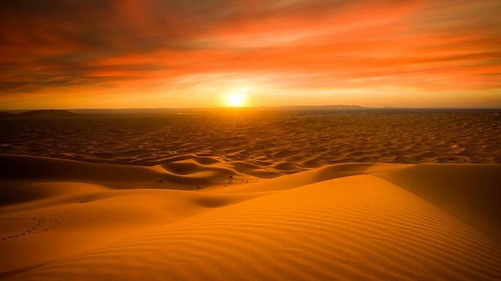 Desert Holiday 斋沙默尔 外观 照片