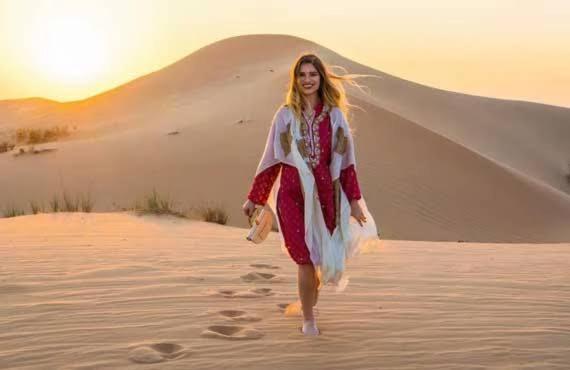 Desert Holiday 斋沙默尔 外观 照片