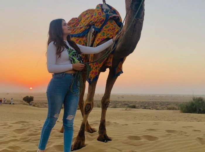 Desert Holiday 斋沙默尔 外观 照片